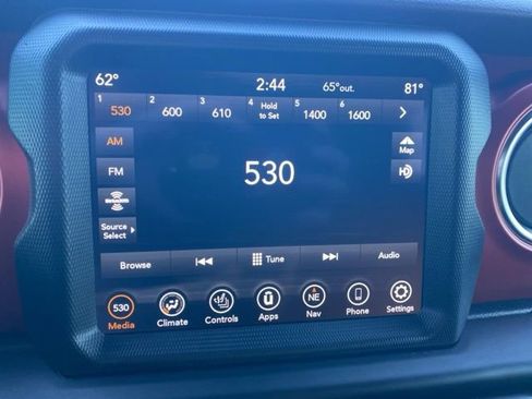 Used 2022 Jeep Wrangler Unlimited Rubicon w/ Xtreme Recon 35" Tire Package image 23