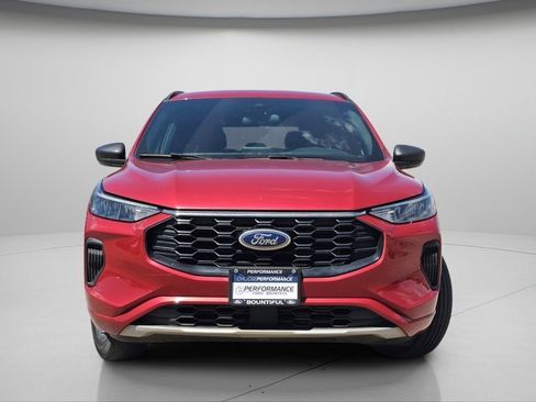 Used 2024 Ford Escape ST-Line AWD/4WD image 3