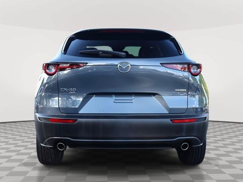 Used 2024 MAZDA CX-30 AWD 2.5 S w/ Preferred Package image 6