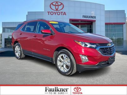 Used 2020 Chevrolet Equinox LT