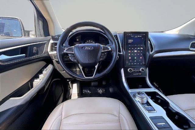 Certified 2024 Ford Edge SEL AWD/4WD image 5