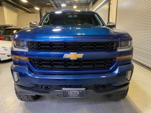 Used 2017 Chevrolet Silverado 1500 LT w/ Texas Edition AWD/4WD image 4