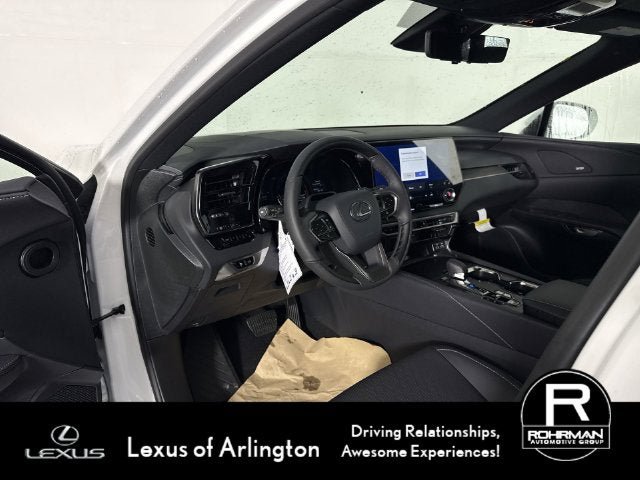New 2026 Lexus RX 350 Premium Plus AWD/4WD image 4