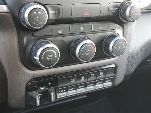 Used 2023 RAM 3500 Big Horn w/ Night Edition image 28