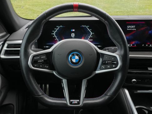 Used 2025 BMW i4 M50 AWD/4WD image 17