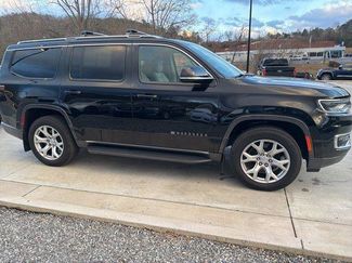 Used 2022 Jeep Wagoneer Series II video 2