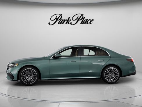 Used 2026 Mercedes-Benz E 350 Sedan image 6