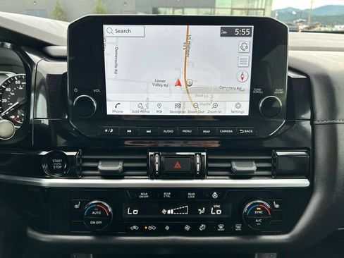 Certified 2025 Nissan Pathfinder SL AWD/4WD image 16