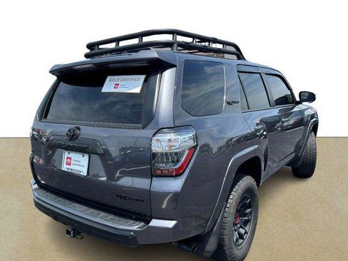 Certified 2023 Toyota 4Runner TRD Pro AWD/4WD image 4