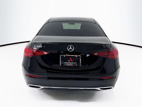 Certified 2026 Mercedes-Benz C 300 Sedan image 7