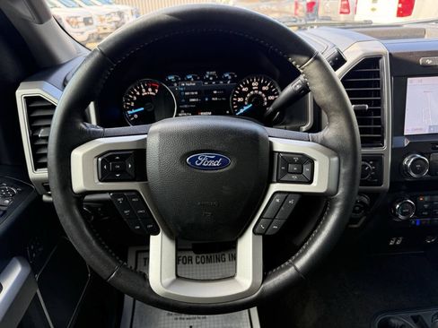 Used 2019 Ford F150 Lariat w/ Equipment Group 501A Mid AWD/4WD image 23