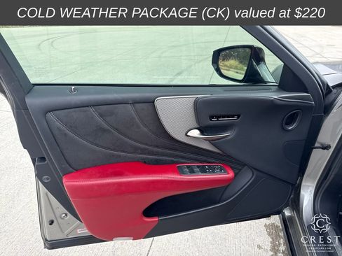 Used 2018 Lexus LS 500 F Sport w/ Performance Package image 12