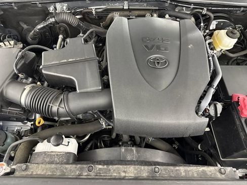 Used 2023 Toyota Tacoma TRD Sport AWD/4WD image 14
