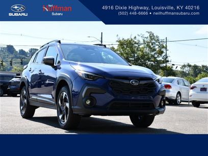 New 2025 Subaru Crosstrek 2.5i Limited