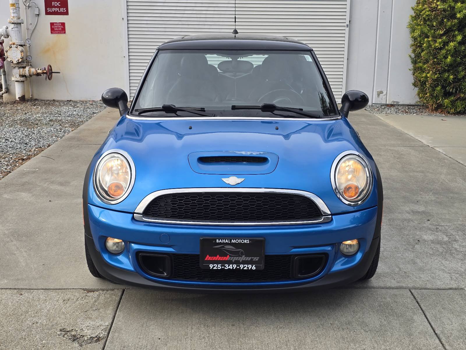 Used 2012 MINI Cooper S FWD image 2