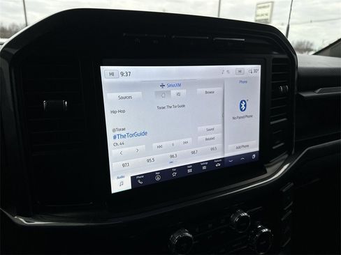 Used 2023 Ford F150 XLT w/ Equipment Group 302A High image 16