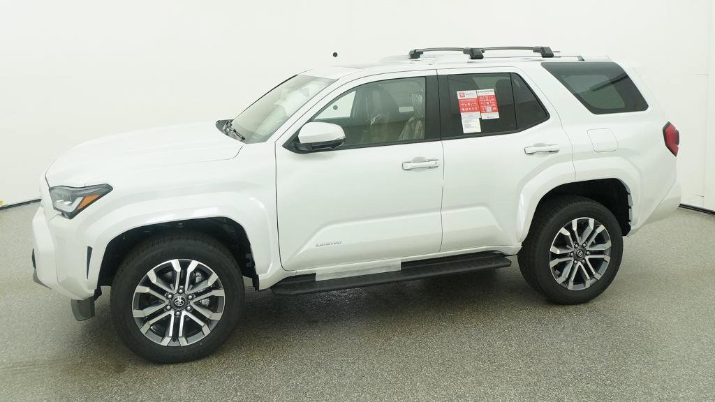 New 2026 Toyota 4Runner Limited AWD/4WD image 5