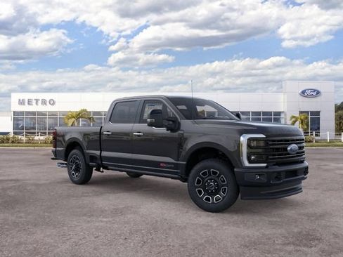 New 2026 Ford F250 Platinum AWD/4WD image 7