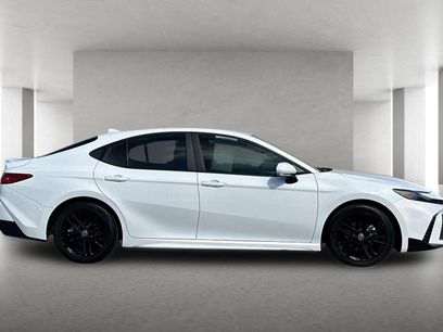 Used 2025 Toyota Camry SE