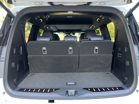 Certified 2026 INFINITI QX80 4WD image 21