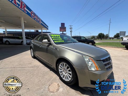 Used 2011 Cadillac CTS Luxury RWD image 1