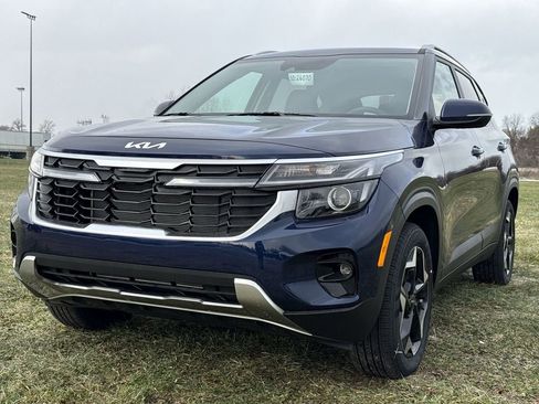 New 2026 Kia Seltos EX image 4
