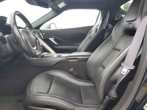 Used 2014 Chevrolet Corvette Stingray Convertible w/ 3LT Preferred Equipment Group RWD image 25
