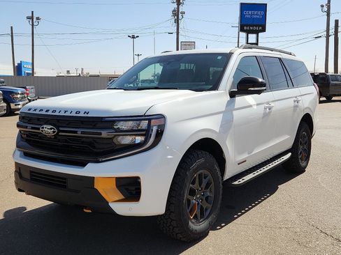 New 2026 Ford Expedition Tremor image 1