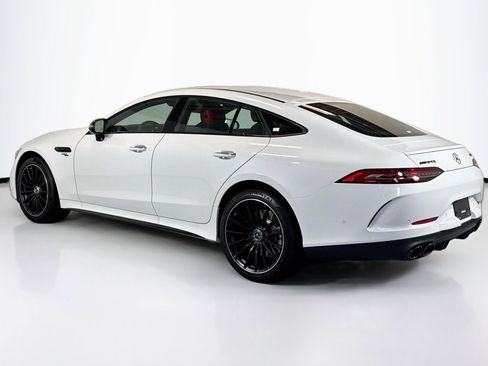 New 2026 Mercedes-Benz AMG GT 53 image 7