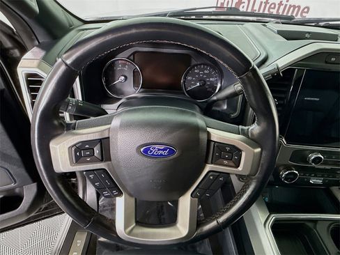 Used 2022 Ford F450 Platinum w/ FX4 Off-Road Package image 22