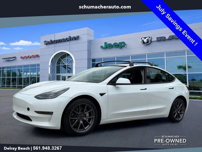 Used 2021 Tesla Model 3 Long Range
