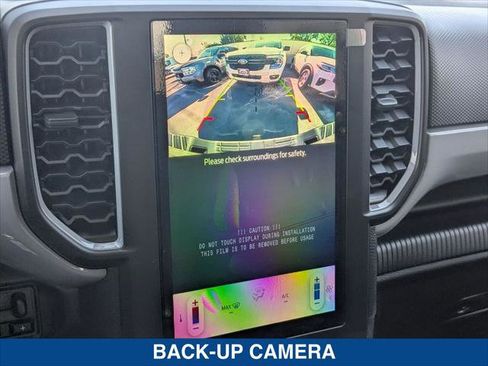 New 2025 Ford Ranger XL w/ Trailer Tow Package image 11