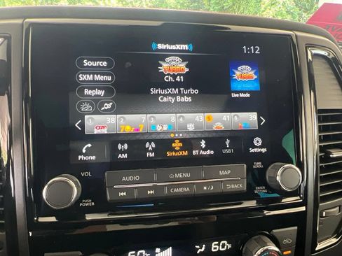 Certified 2024 Nissan Titan PRO-4X w/ Pro-4x Convenience Package AWD/4WD image 50