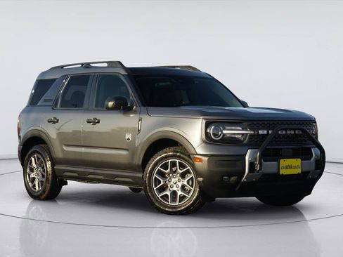 Used 2025 Ford Bronco Sport Big Bend AWD/4WD image 2