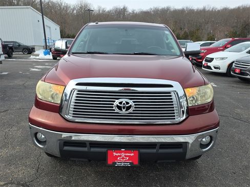 Used 2010 Toyota Tundra Limited image 3