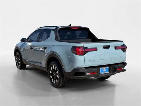 Certified 2025 Hyundai Santa Cruz SEL image 3