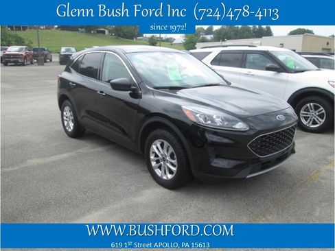 Used 2022 Ford Escape SE w/ Convenience Package image 1