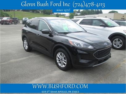 Used 2022 Ford Escape SE w/ Convenience Package