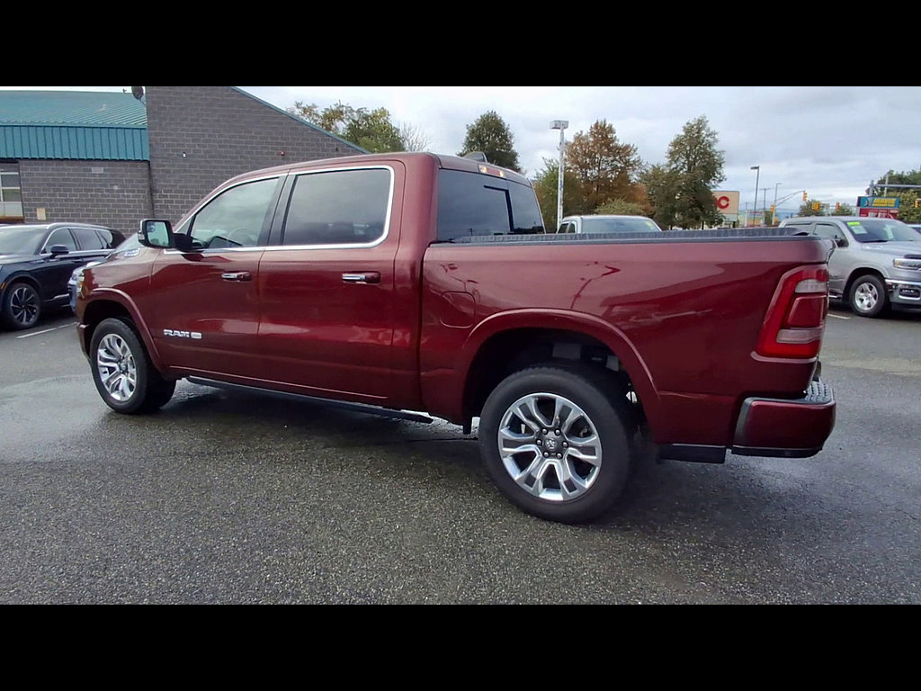 Used 2020 RAM 1500 Limited AWD/4WD image 6
