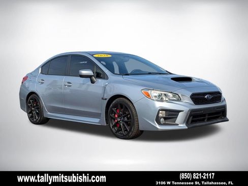 Used 2020 Subaru WRX Premium w/ Performance Package AWD/4WD image 1