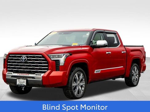 Used 2023 Toyota Tundra Capstone image 3