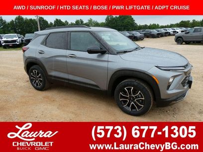 New 2026 Chevrolet TrailBlazer ACTIV w/ Convenience Package