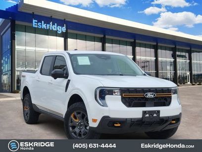 Used 2025 Ford Maverick Tremor