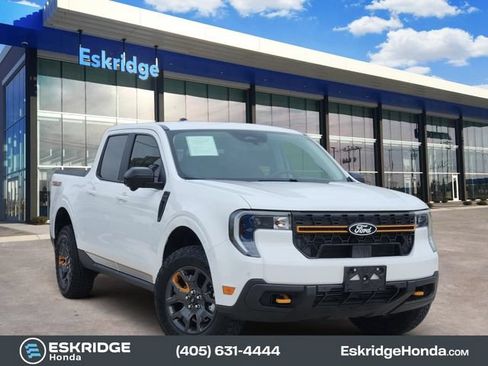 Used 2025 Ford Maverick Tremor AWD/4WD image 1