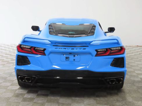 Used 2020 Chevrolet Corvette Stingray Coupe w/ Z51 Performance Package RWD image 4
