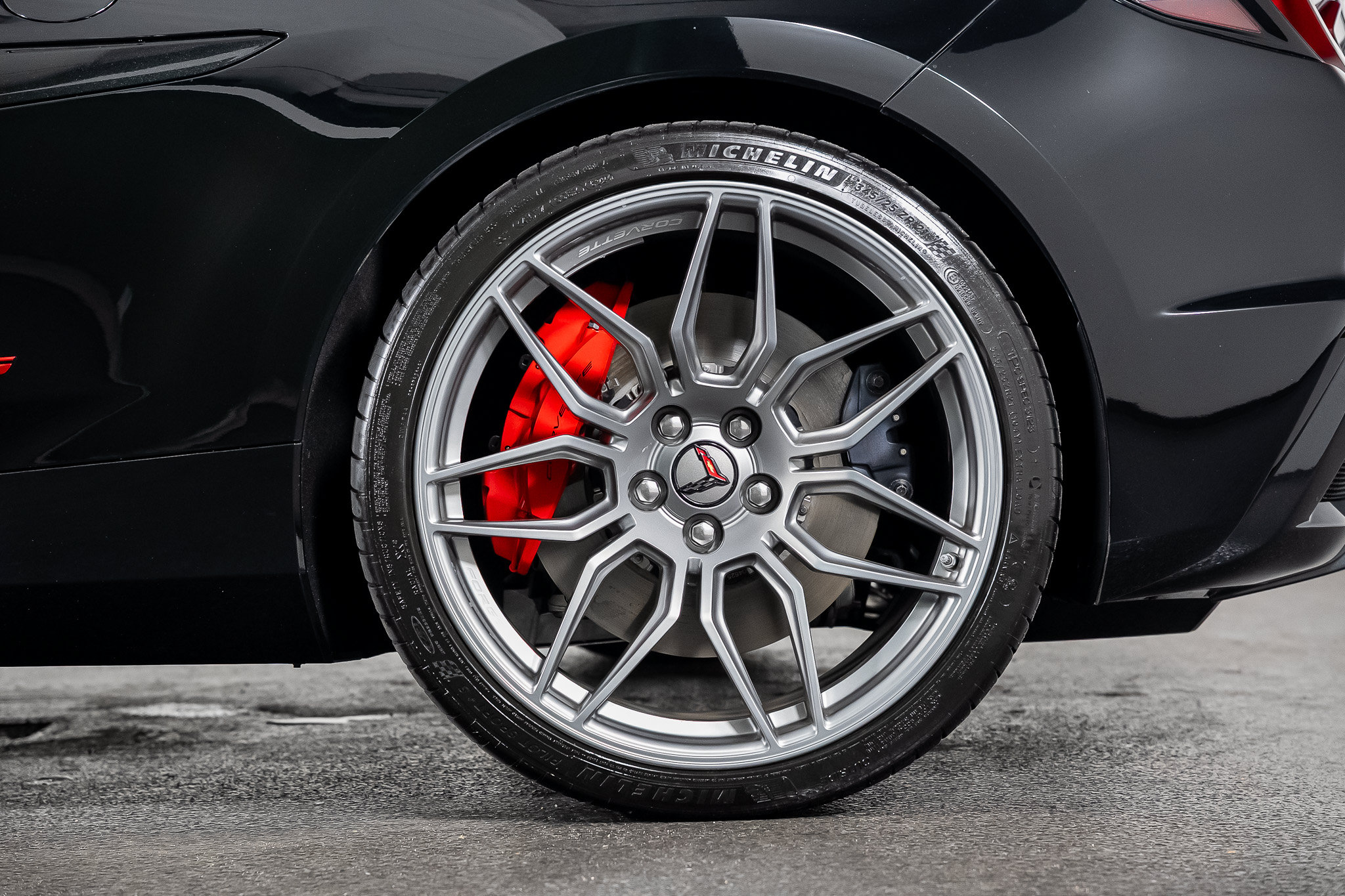 Used 2025 Chevrolet Corvette Z06 RWD image 19