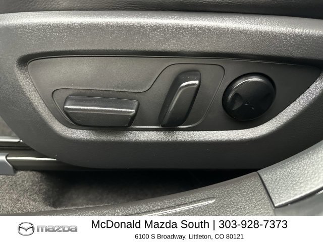 Certified 2026 MAZDA CX-50 AWD 2.5 Hybrid w/ Cargo Package image 12