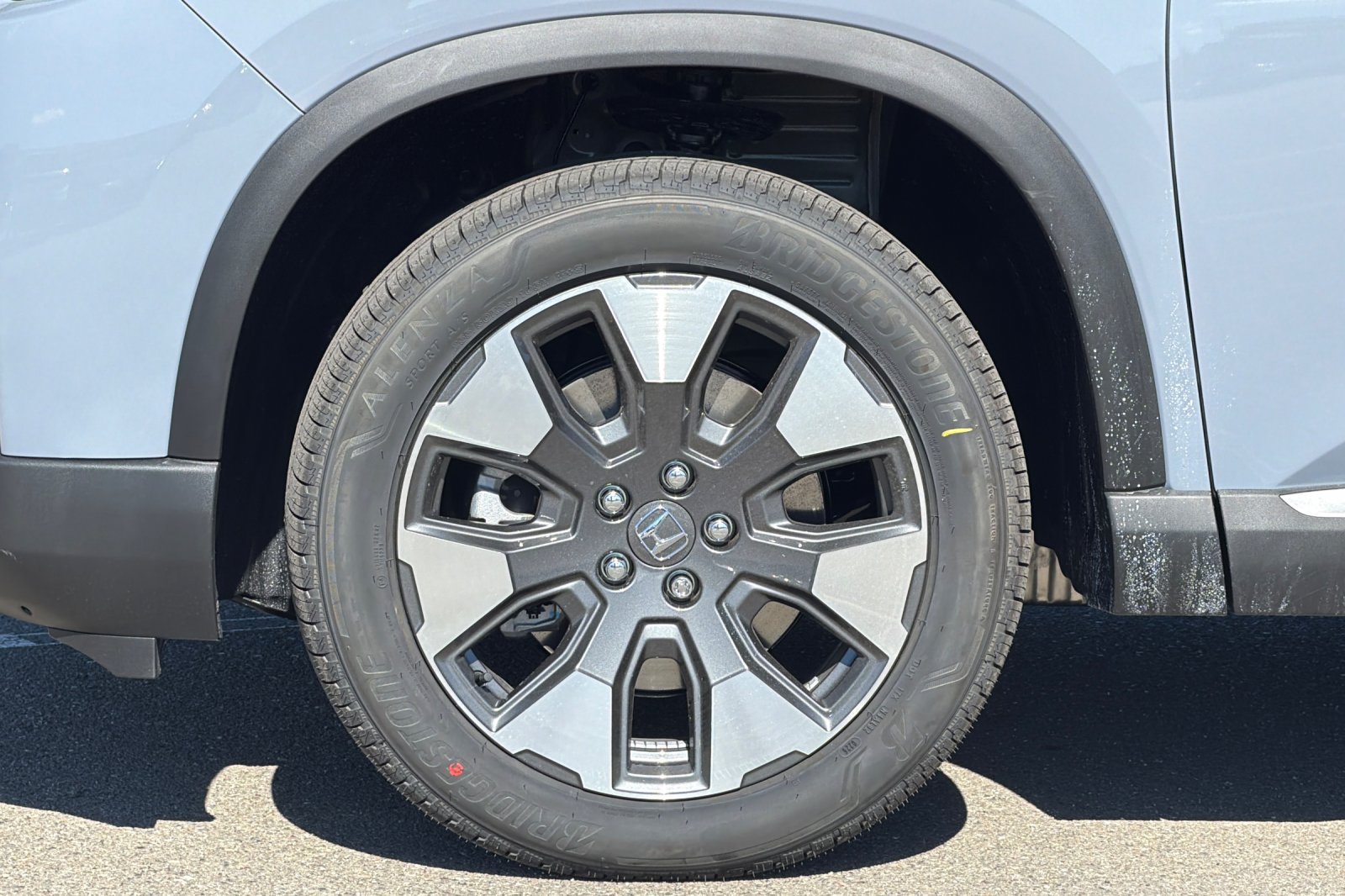 New 2026 Honda Pilot Elite image 33