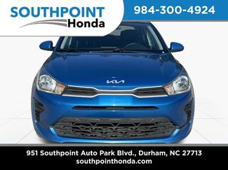 Used 2022 Kia Rio S video 2