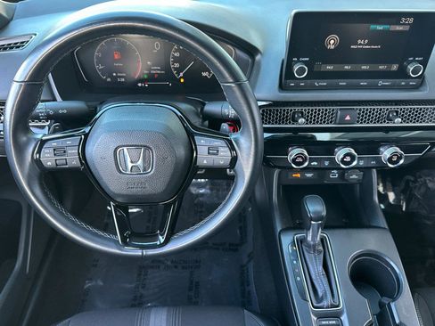 Certified 2023 Honda Civic Sport image 13